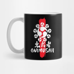 Onimusha Kamin Mug